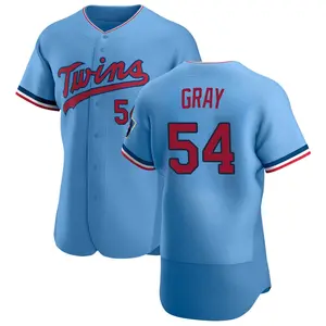 Minnesota Twins 2023 Road Gray Baseball Player Jersey — Ecustomily